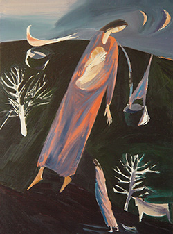 Дихання весни